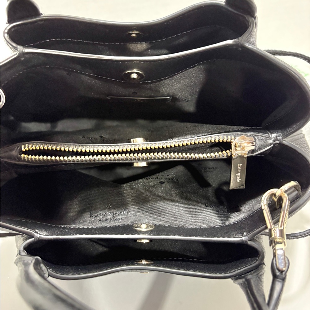 kate Spade Dumpling Small Satchel Bag - Picture 4 of 4